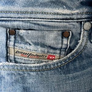 I bought this jeans in Italy 🇮🇹